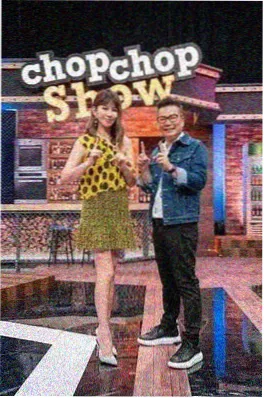 旧物改造间 综艺封面