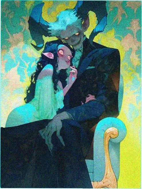 向晚的麦田 剧集封面